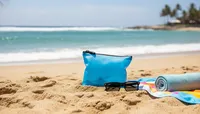 海水浴で財布はどうする？トラブル回避の賢い管理術
