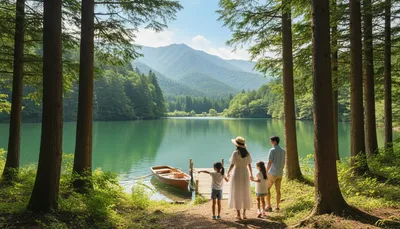 夏休み 家族 旅行 穴場 関東で最高の思い出を作るには？