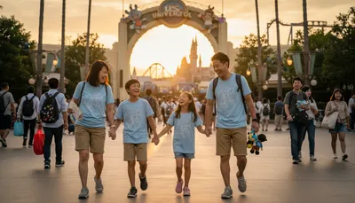 夏休み 旅行 USJ、家族で満喫できる？