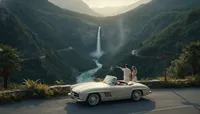 夏のドライブで涼しい場所を探しているけど、どこがいいのか気になりませんか？