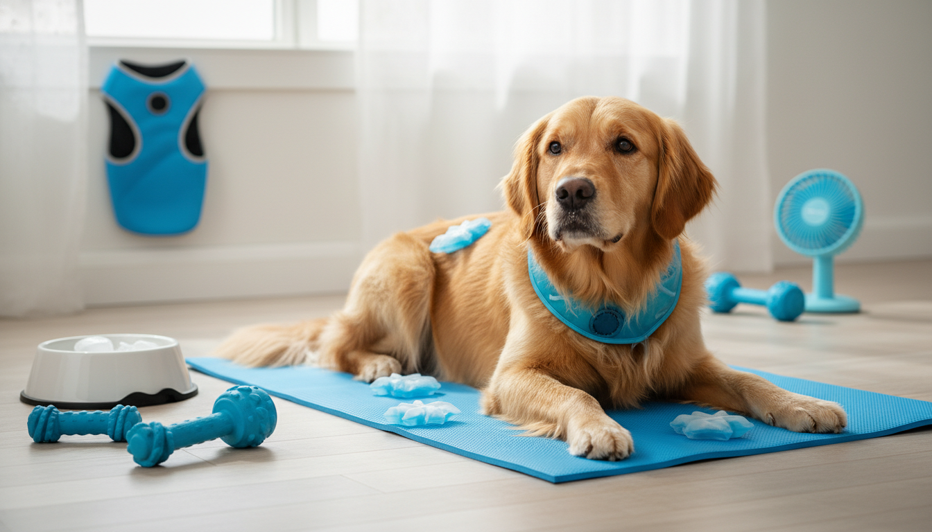 犬 冷感グッズ おすすめはどれ?選び方も一緒に考えよう