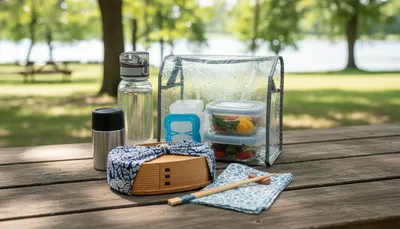 夏 お弁当 持っていき方、傷まない賢い方法って知りたい？