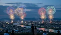 仙台七夕の花火、見える場所はどこ？絶景スポットで感動体験を