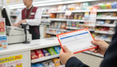 レターパックプラスのコンビニからの発送、正しい出し方は？