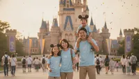 夏休み家族旅行ディズニーを大成功させるには？