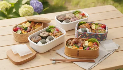 夏のお弁当箱、腐らないおかずの選び方って？