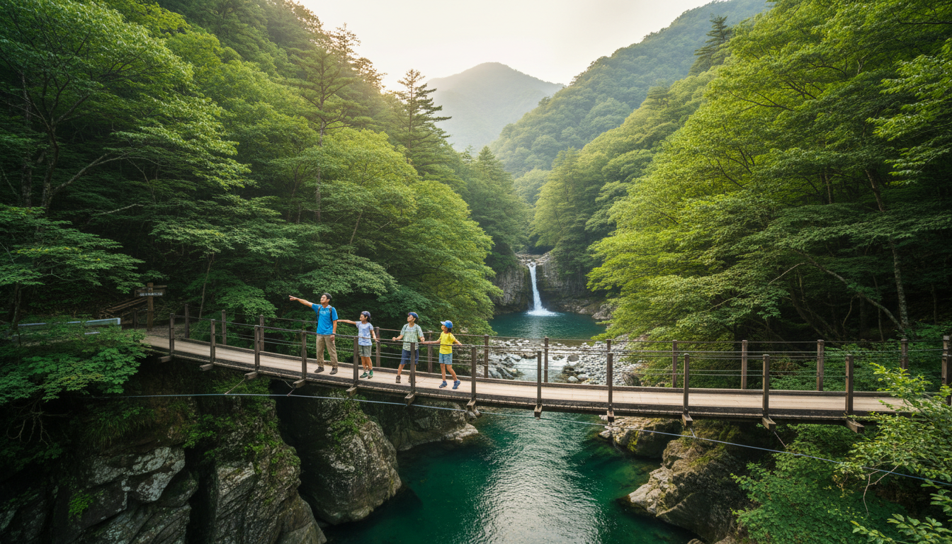 なぜ「自然」と「体験」が夏休み家族旅行の穴場になるのでしょうか？