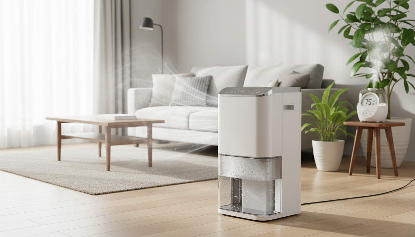 なぜ電気式除湿機が「最強」と言えるのでしょうか?その秘密に迫ります!